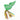 Cami Monet Pennant Flag - Touchdown