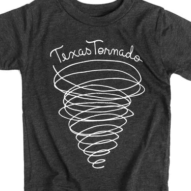 River Road Clothing Co. Texas Tornado Tee