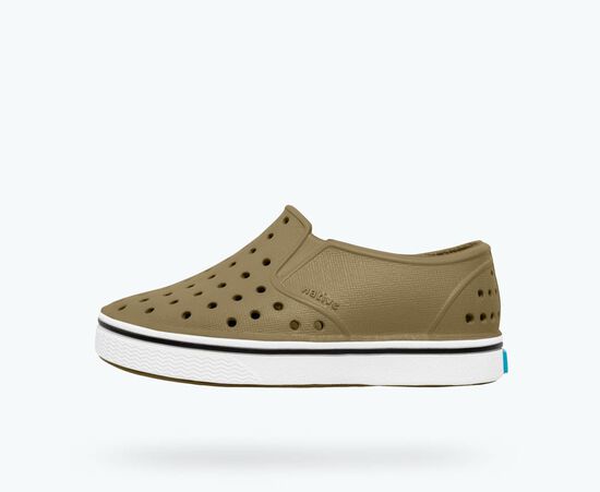 Native Miles - Utili Green Shell White