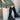 Little Stocking Co. - Fall Fancy  Lace Top Knee High Socks