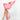 Cami Monet Pennant Flag - XOXO